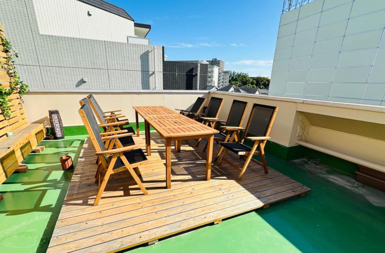 池袋新宿涩谷三地埼京线9分至16分直达 可住2人至10人 星の園 Токіо Екстер'єр фото